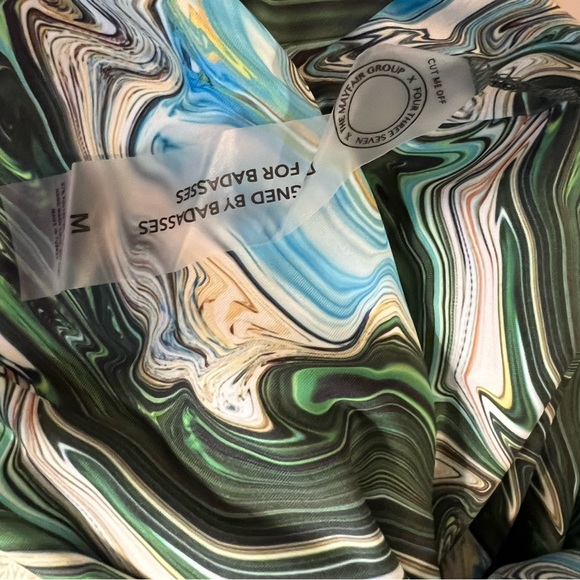 Carlos Santana 437 X Mayfair Group
Paradiso Bikini Leo Top & bottom  Size M - Picture 6 of 6